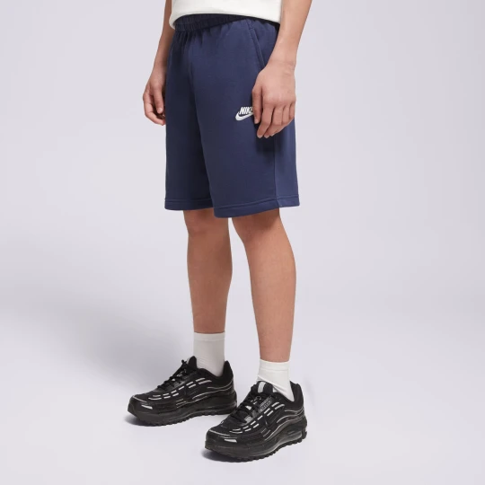 Zdjęcie produktu Nike Szorty K Nsw Club Ft Short Lbr Boy granatowy