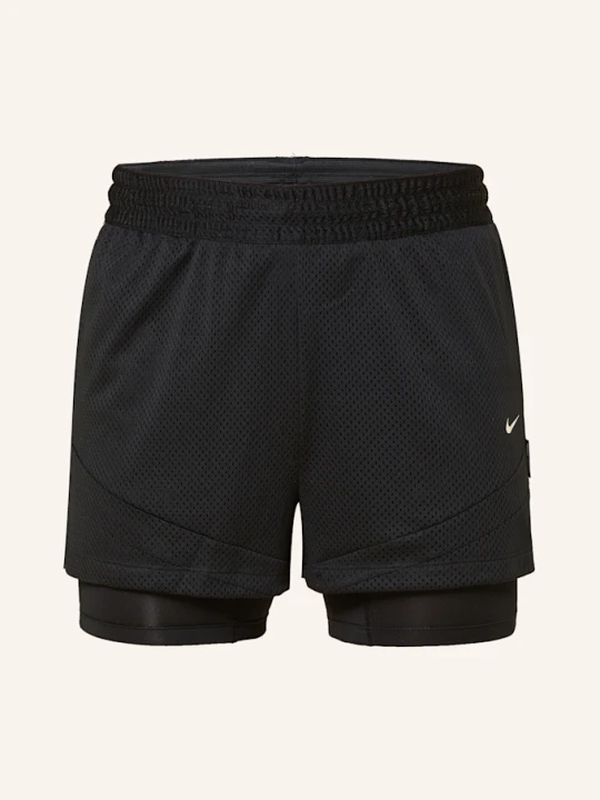 Zdjęcie produktu Nike Szorty Koszykarskie Dri-Fit Icon schwarz CZARNY