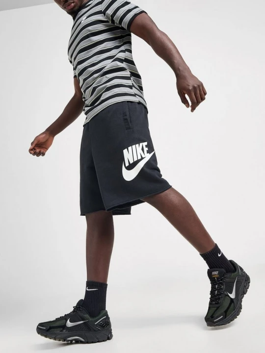 Zdjęcie produktu Nike Szorty Nk Club Alumni czarny