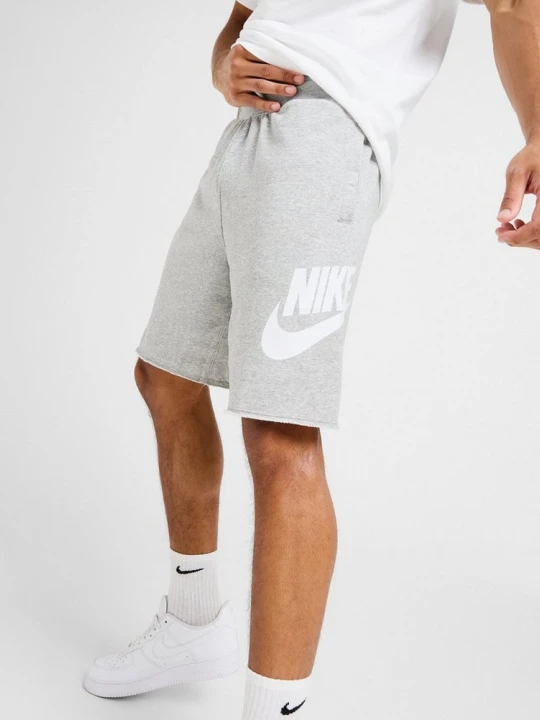 Zdjęcie produktu Nike Szorty Club Alumni szary
