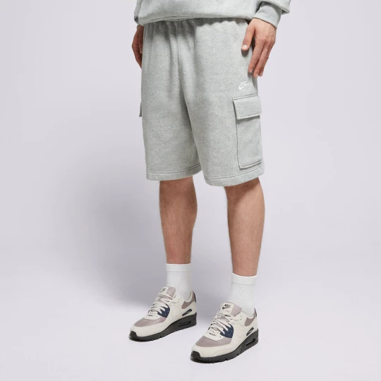 Zdjęcie produktu Nike Szorty M Nk Club Bb Cargo Short szary