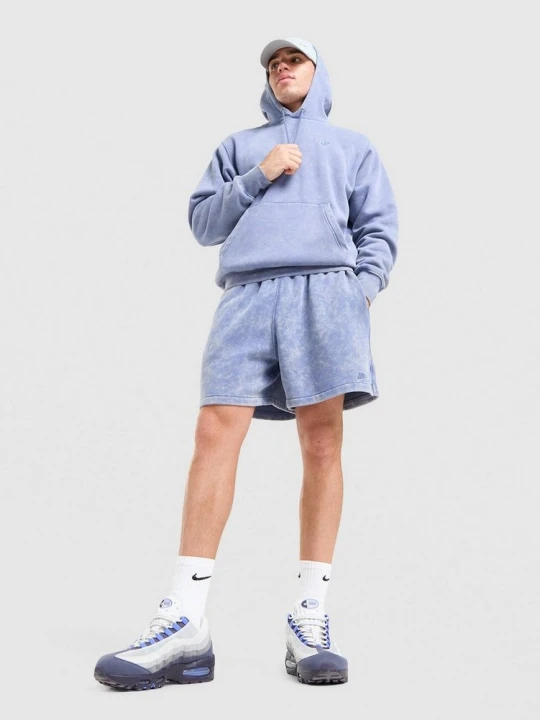 Zdjęcie produktu Nike Szorty Club Fleece niebieski