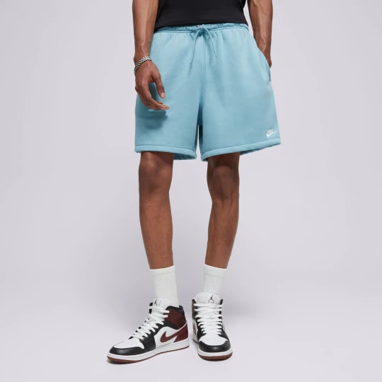 Zdjęcie produktu Nike Szorty Nk Club Flow niebieski