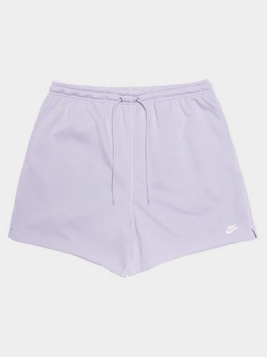 Zdjęcie produktu Nike Szorty Nk Club Flow fioletowy