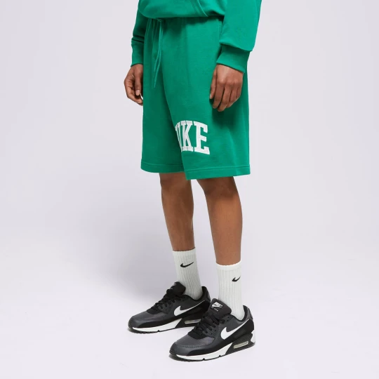 Zdjęcie produktu Nike Szorty M Nk Club Ft Short Aplq Arch zielony