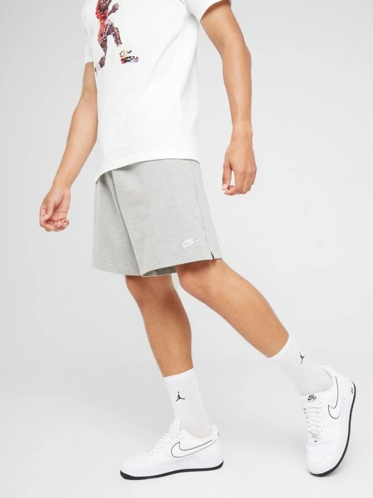 Zdjęcie produktu Nike Szorty Club Knit szary