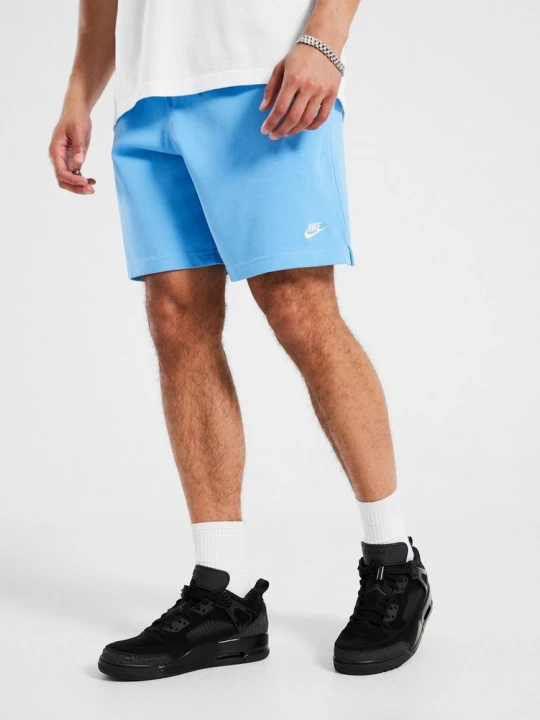 Zdjęcie produktu Nike Szorty Nk Club Knit niebieski