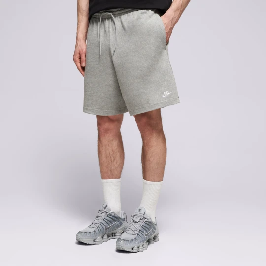 Zdjęcie produktu Nike Szorty Club Knit szary