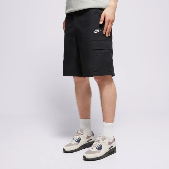 Zdjęcie produktu Nike Szorty M Nk Club Wvn Cargo Short czarny