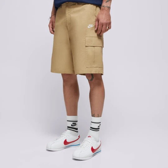Zdjęcie produktu Nike Szorty M Nk Club Wvn Cargo Short beżowy