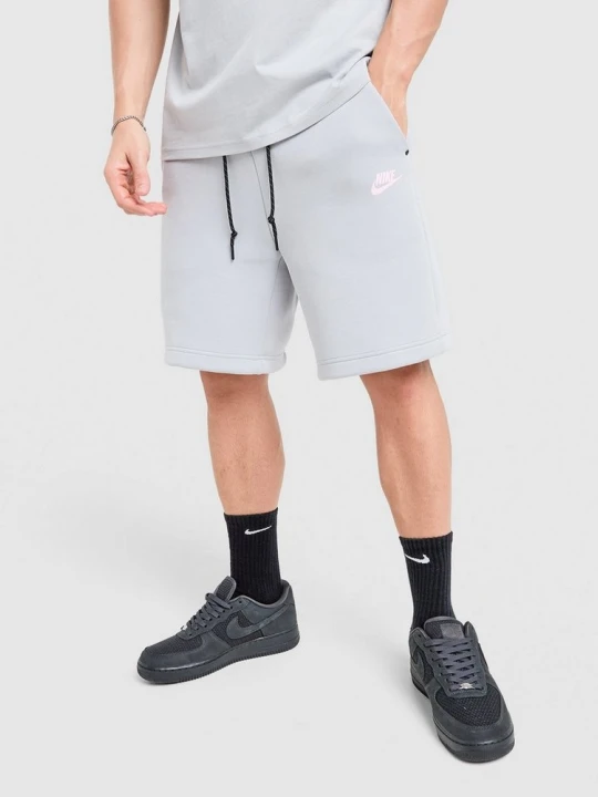Zdjęcie produktu Nike Szorty Tech Fleece szary
