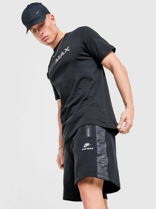 Zdjęcie produktu Nike Szorty Nsw Air Max Flc czarny