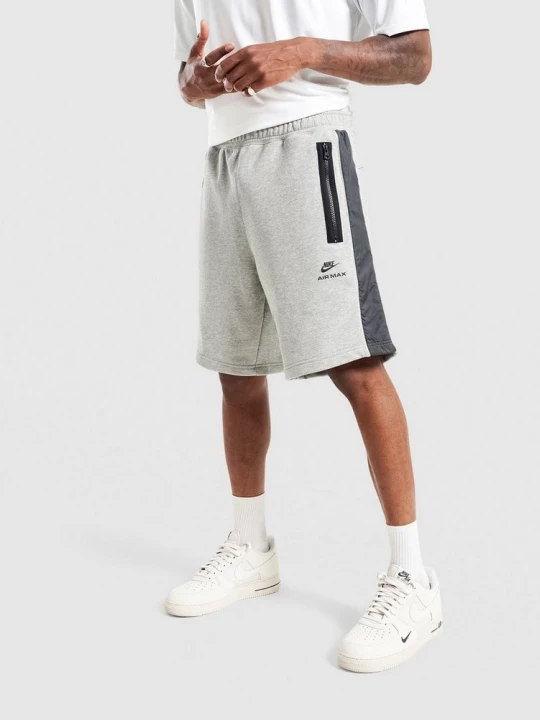 Zdjęcie produktu Nike Szorty Nsw Air Max Flc szary