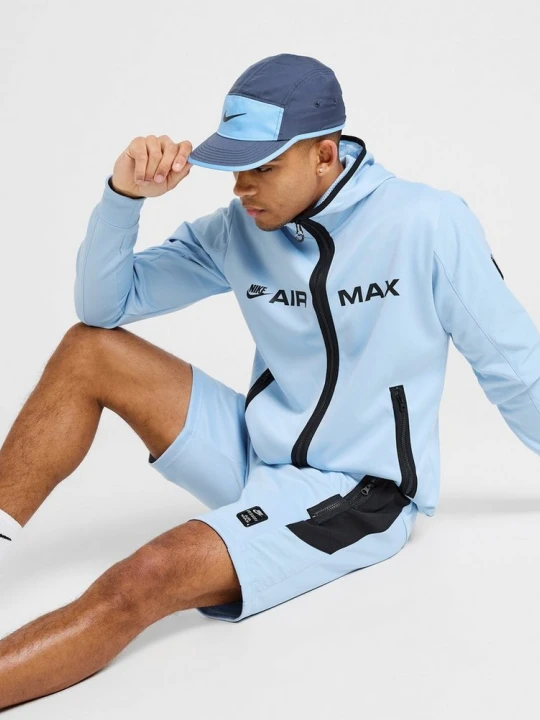 Zdjęcie produktu Nike Szorty Nsw Air Max niebieski