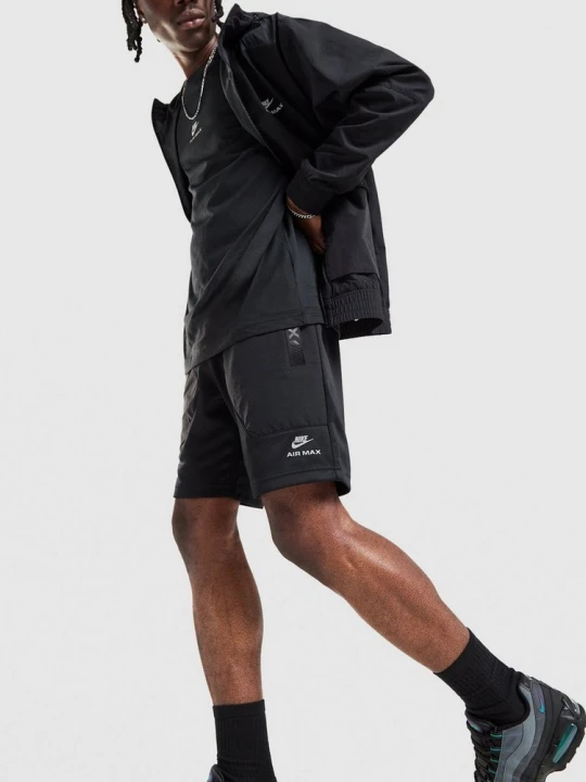 Zdjęcie produktu Nike Szorty Nsw Air Max czarny