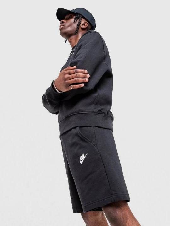 Zdjęcie produktu Nike Szorty Foundation Dual Tone czarny