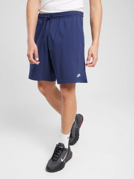 Zdjęcie produktu Nike Szorty Nk Club Knit granatowy