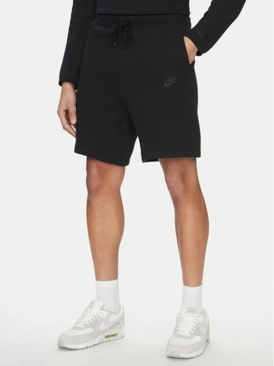 Zdjęcie produktu Nike Szorty sportowe FB8171 Czarny Regular Fit
