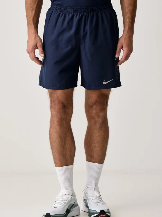 Zdjęcie produktu Nike szorty sportowe męskie Miler Dri-FIT granatowy