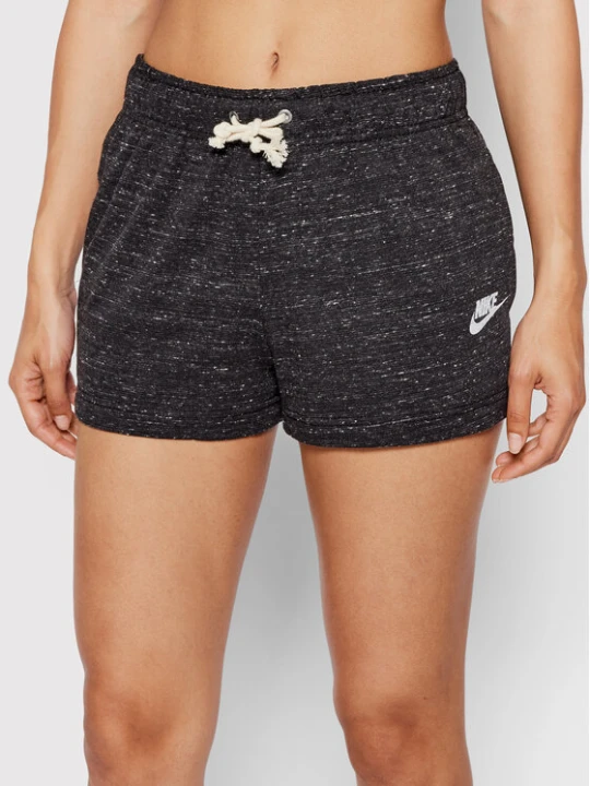 Zdjęcie produktu Nike Szorty sportowe Sportswear Gym Vintage DM6392 Czarny Regular Fit