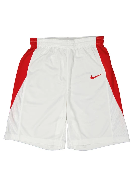 Zdjęcie produktu Nike Sportswear Szorty sportowe w kolorze biało-czerwonym rozmiar: S