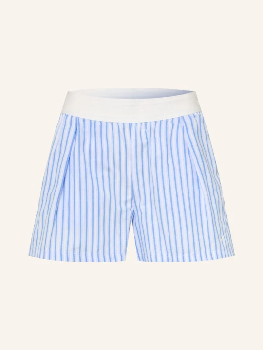 Zdjęcie produktu Nike Szorty Sportswear Chill Poplin blau