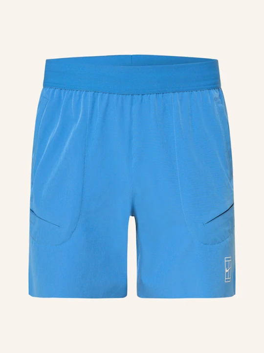 Zdjęcie produktu Nike Szorty Tenisowe Court Advantage blau JASKRAWY NIEBIESKI