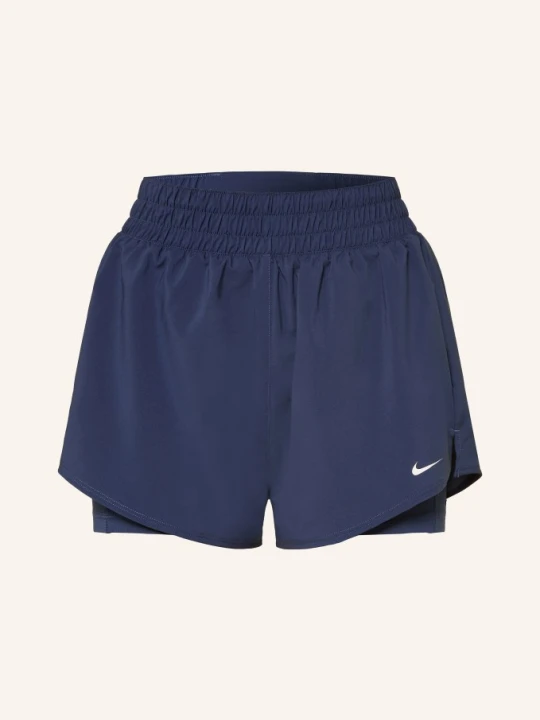 Zdjęcie produktu Nike Szorty Treningowe 2 W 1 Dri-Fit One blau GRANATOWY