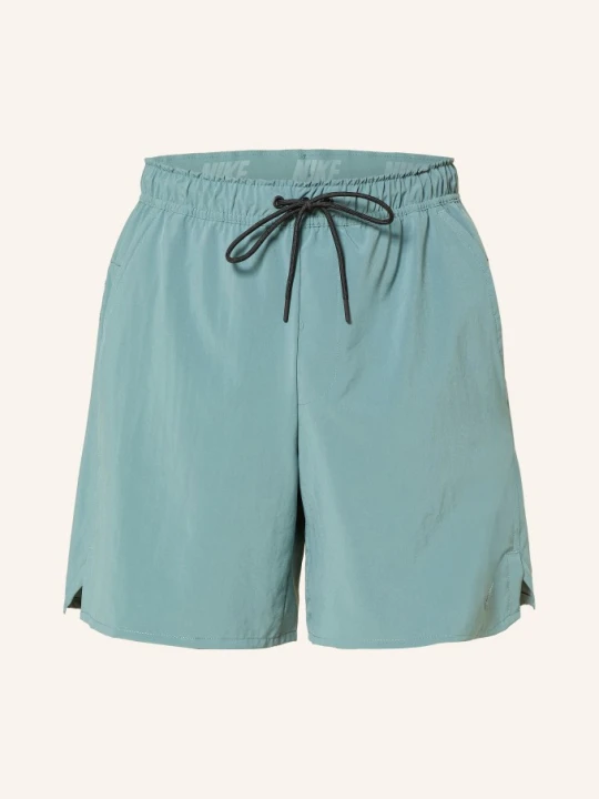 Zdjęcie produktu Nike Szorty Treningowe Dri-Fit Unlimited blau TURKUSOWY