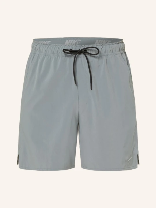 Zdjęcie produktu Nike Szorty Treningowe Dri-Fit Unlimited grau SZARY