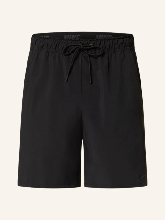 Zdjęcie produktu Nike Szorty Treningowe Dri-Fit Unlimited schwarz CZARNY