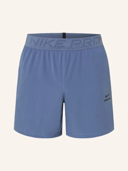 Zdjęcie produktu Nike Szorty Treningowe Pro Dri-Fit blau NIEBIESKI