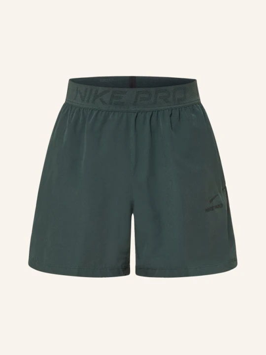 Zdjęcie produktu Nike Szorty Treningowe Pro Dri-Fit gruen CIEMNOZIELONY