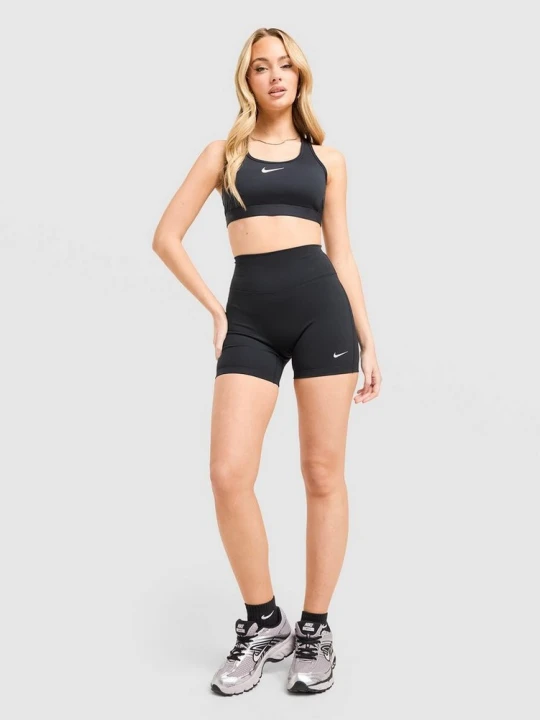 Zdjęcie produktu Nike Szorty One Dri-Fit Seamless High Rise 5In czarny