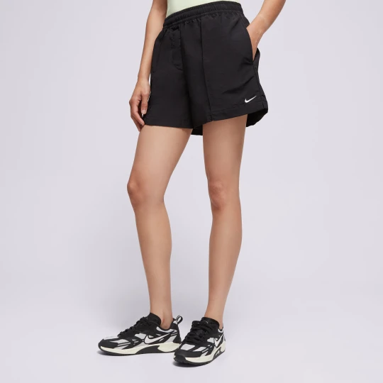 Zdjęcie produktu Nike Szorty W Nsw Essntl Mr 5In Wvn Shrt czarny