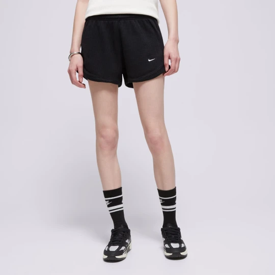 Zdjęcie produktu Nike Szorty W Nsw Nk Chll Wfl Mr 3" Short kremowy