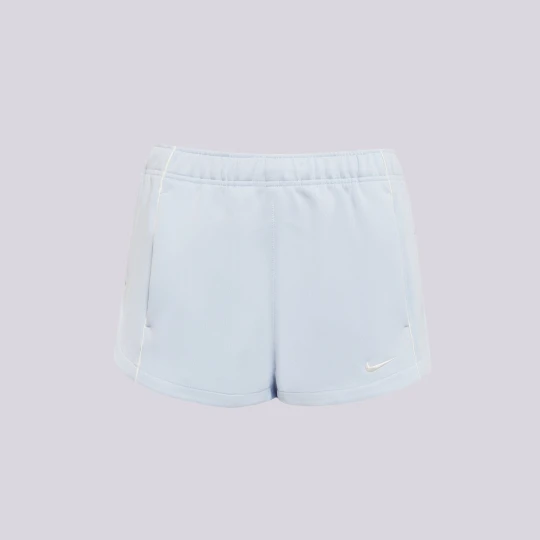 Zdjęcie produktu Nike Szorty W Nsw Nk Wr Ply Knt Mr 2" Shrt niebieski