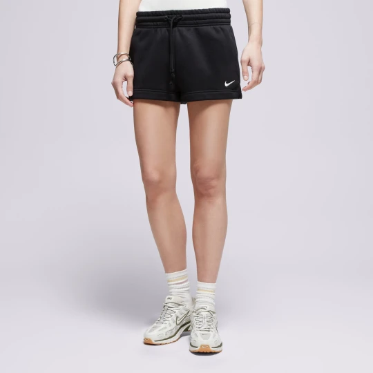 Zdjęcie produktu Nike Szorty W Nsw Phnx Flc Mr Std 2In czarny