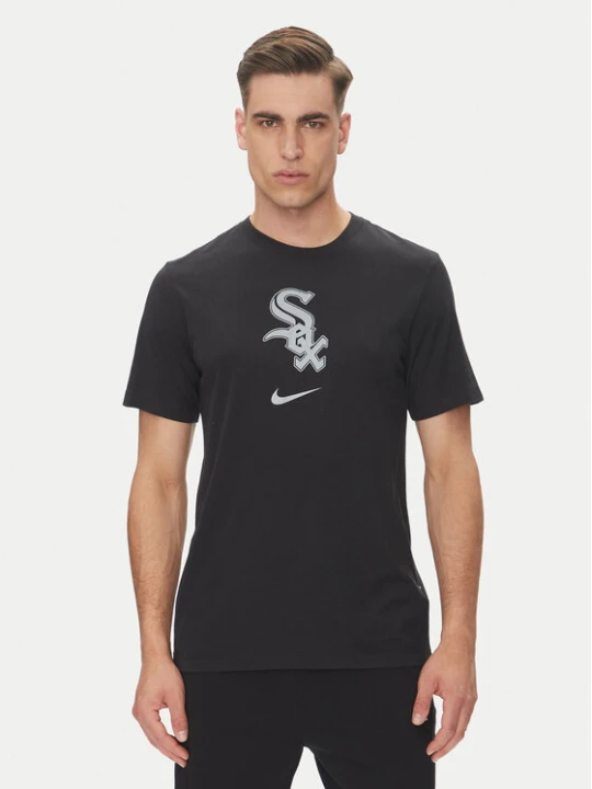 Zdjęcie produktu Nike T-Shirt 034J-00A-RX-L84 Czarny Regular Fit