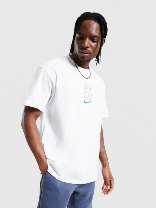 Zdjęcie produktu Nike T-Shirt Air Max biały