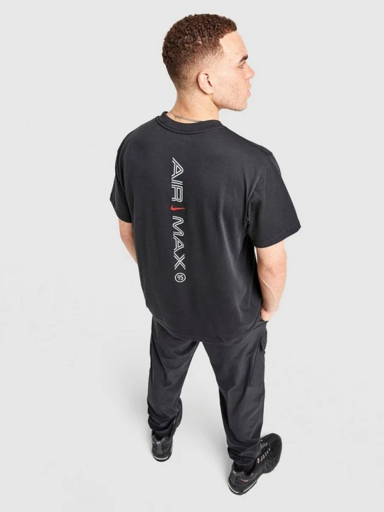 Zdjęcie produktu Nike T-Shirt Air Max czarny