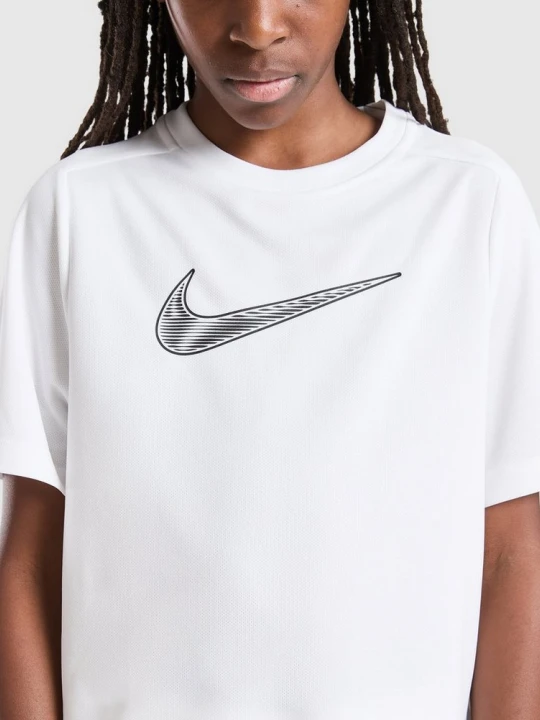 Zdjęcie produktu Nike T-Shirt B Nk Df Multi Ss Top Hbr granatowy