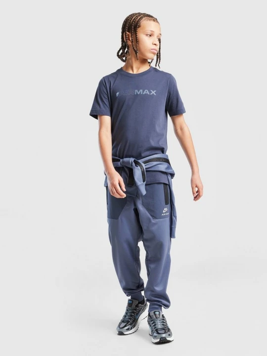 Zdjęcie produktu Nike T-Shirt Nsw Air Max granatowy
