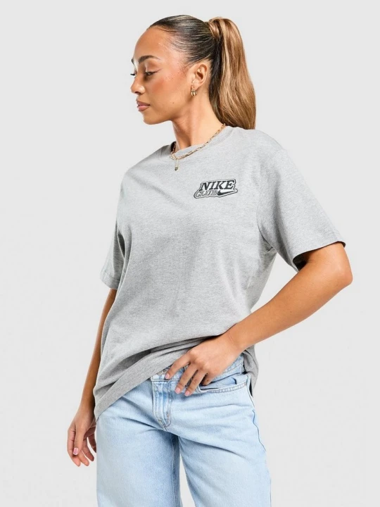 Zdjęcie produktu Nike T-Shirt Boxy Oversize szary