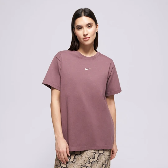 Zdjęcie produktu Nike T-Shirt Classic Ss Tee W Nsw brązowy