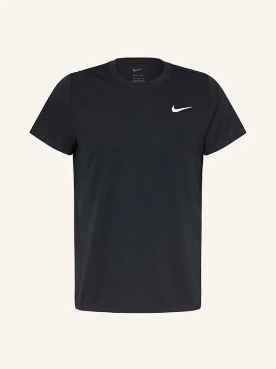 Zdjęcie produktu Nike T-Shirt Court Dri-Fit Victory schwarz CZARNY