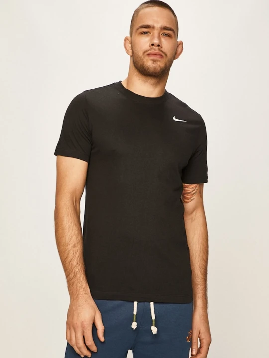Zdjęcie produktu Nike T-shirt treningowy męski czarny