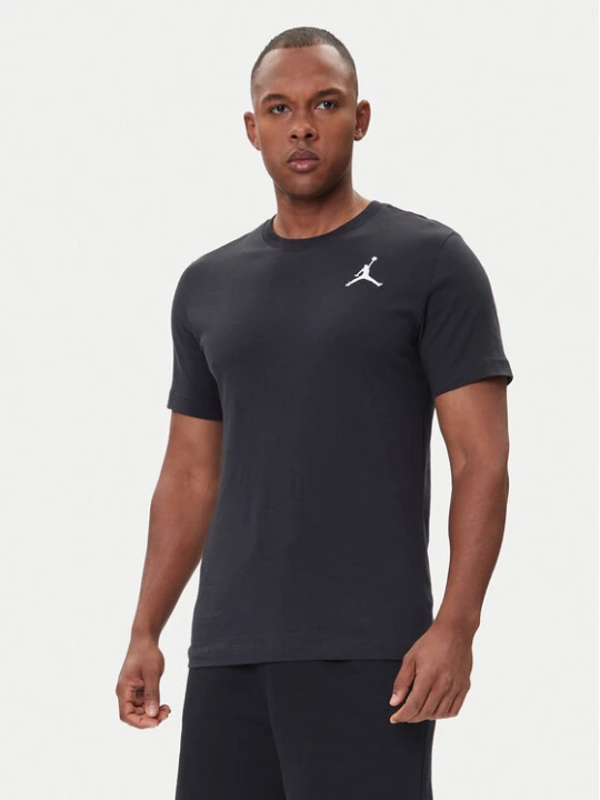 Zdjęcie produktu Nike T-Shirt DC7485 010 Czarny Regular Fit