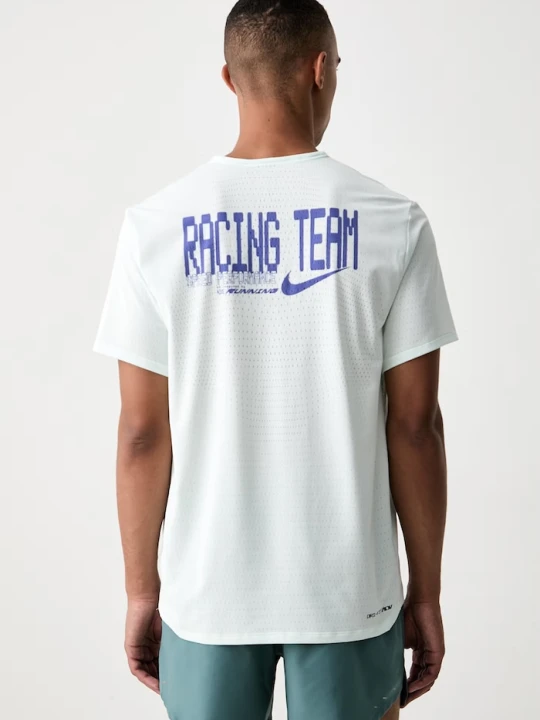 Zdjęcie produktu Nike T-shirt do biegania męski AeroSwift turkusowy