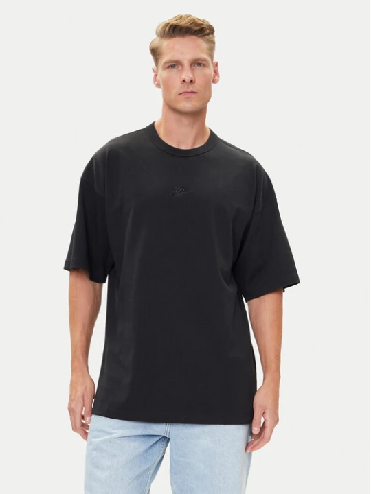 Zdjęcie produktu Nike T-Shirt Essentials HF9606 Czarny Oversize